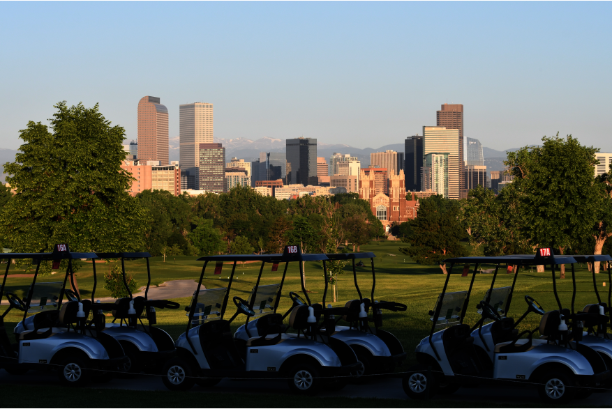 2021 Chairman's Cup and Partnership Open