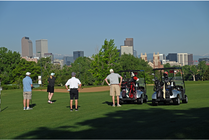 2021 Chairman's Cup and Partnership Open