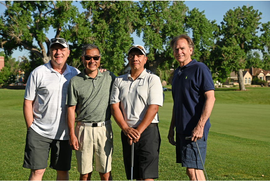 2021 Chairman's Cup and Partnership Open