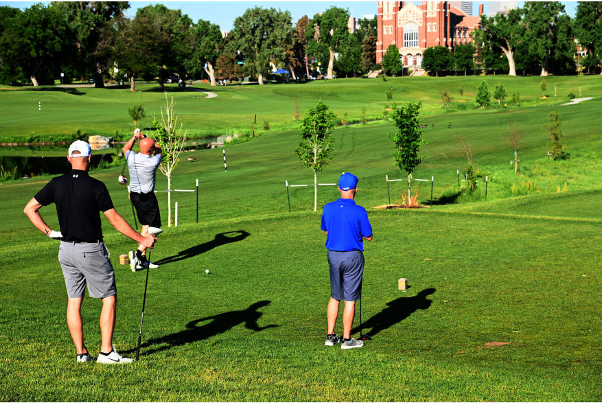 2021 Chairman's Cup and Partnership Open