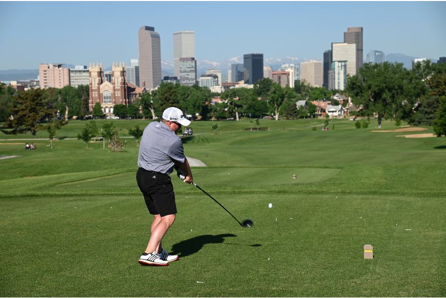 2021 Chairman's Cup and Partnership Open