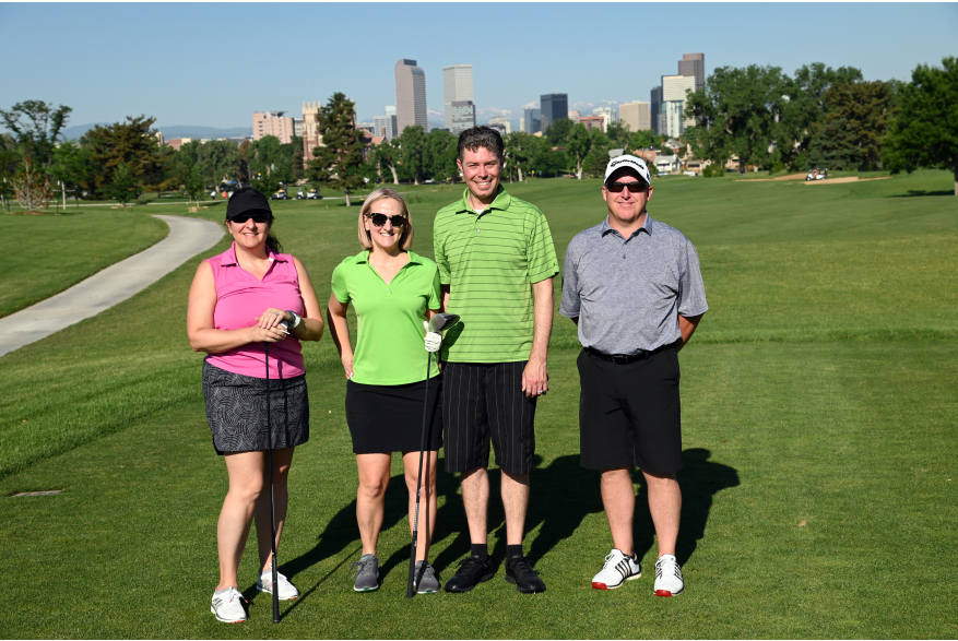 2021 Chairman's Cup and Partnership Open
