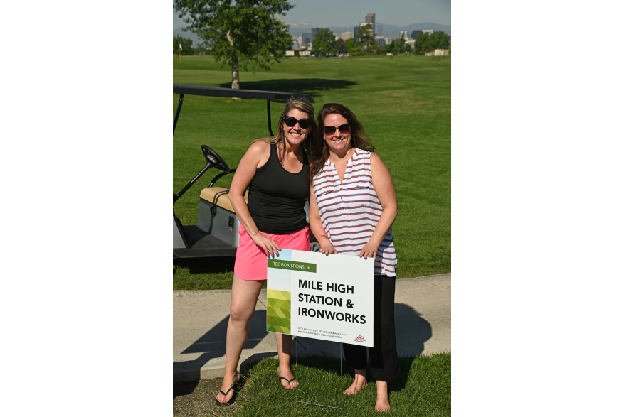 2021 Chairman's Cup and Partnership Open
