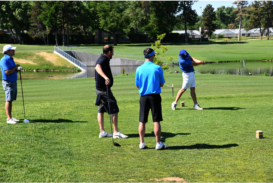 2021 Chairman's Cup and Partnership Open