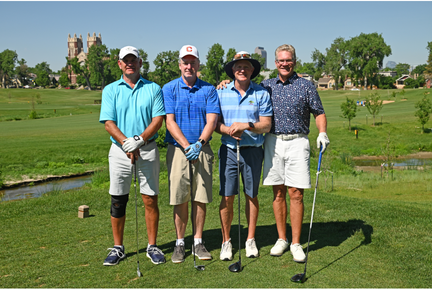2021 Chairman's Cup and Partnership Open
