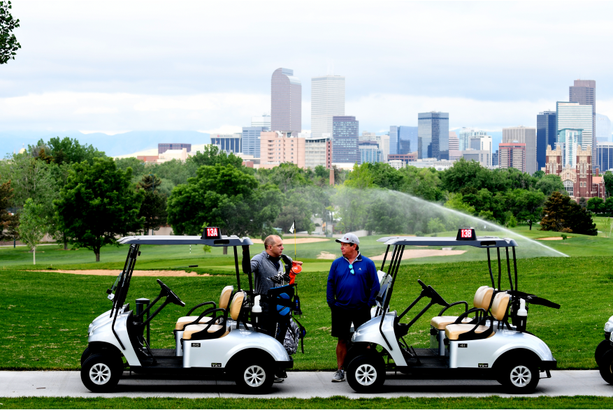 2022 Chairman's Cup and Partnership Open
