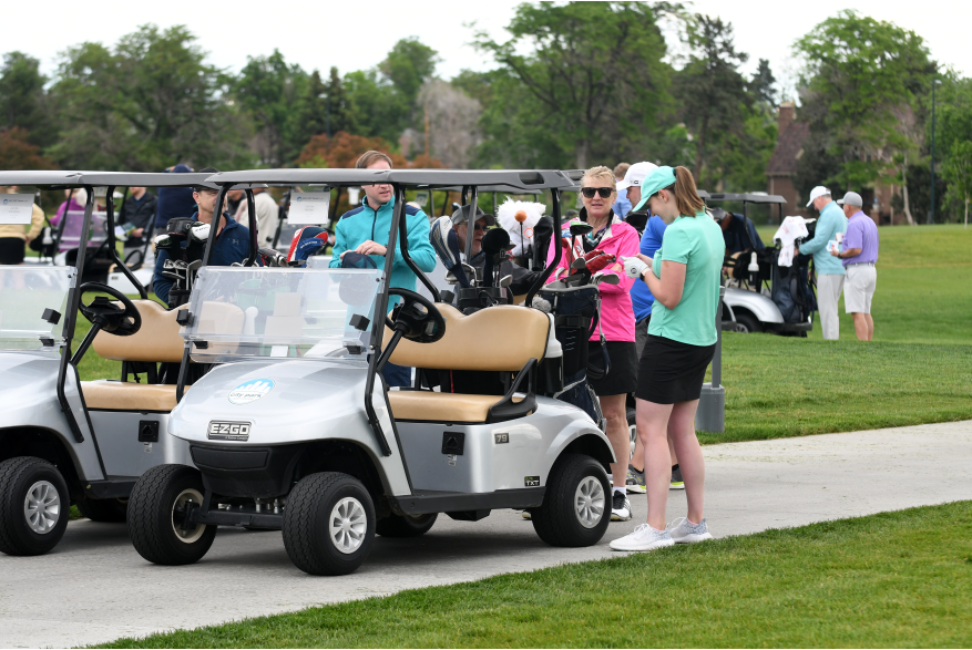 2022 Chairman's Cup and Partnership Open