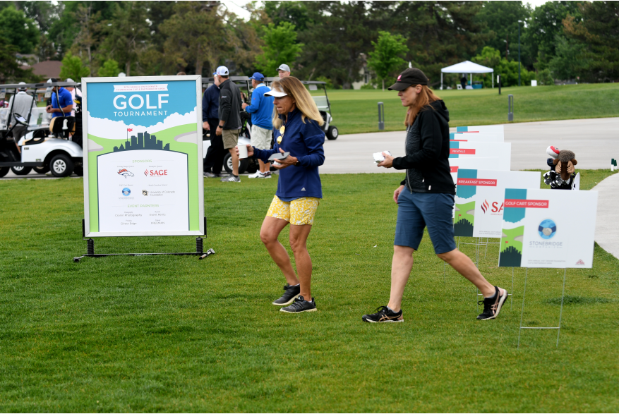 2022 Chairman's Cup and Partnership Open