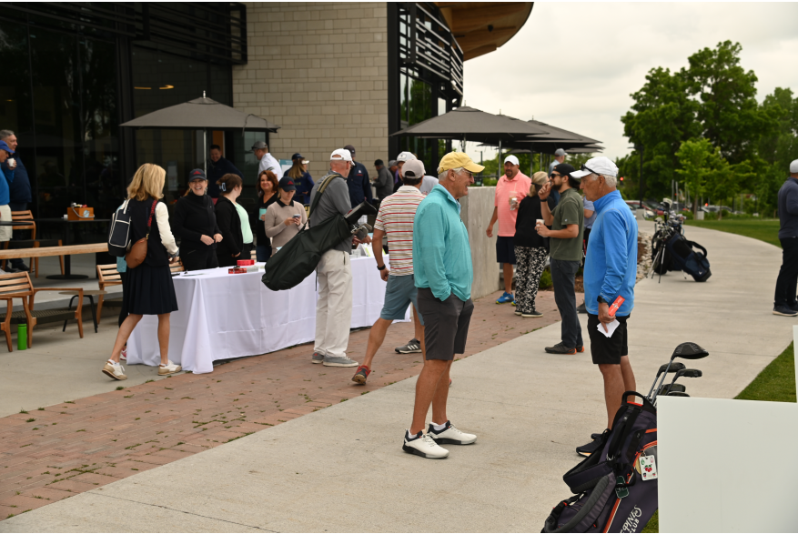 2022 Chairman's Cup and Partnership Open