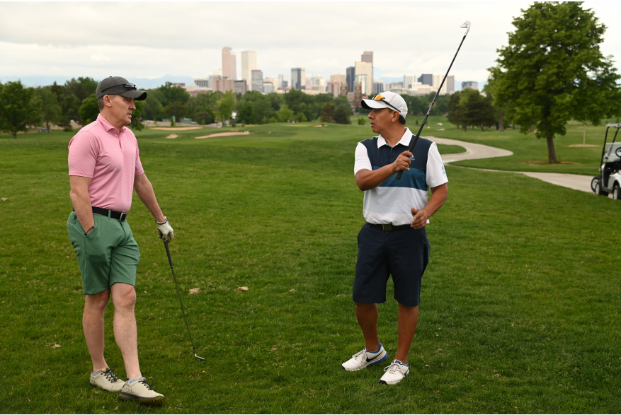 2022 Chairman's Cup and Partnership Open