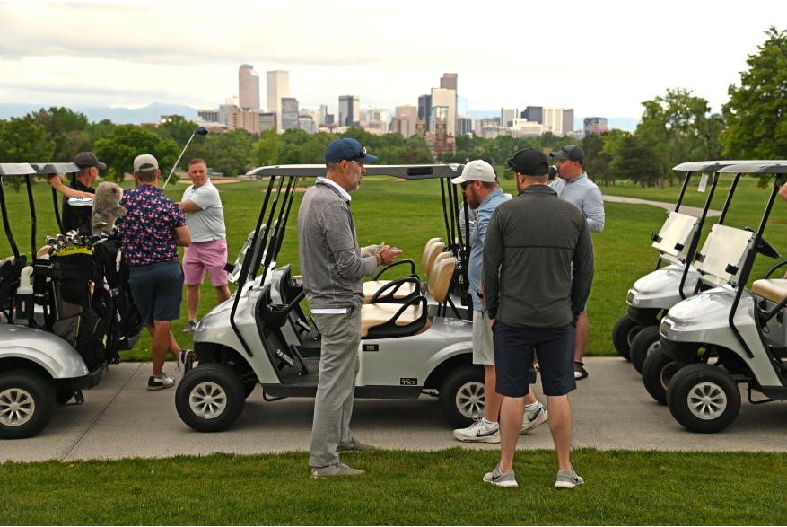 2022 Chairman's Cup and Partnership Open
