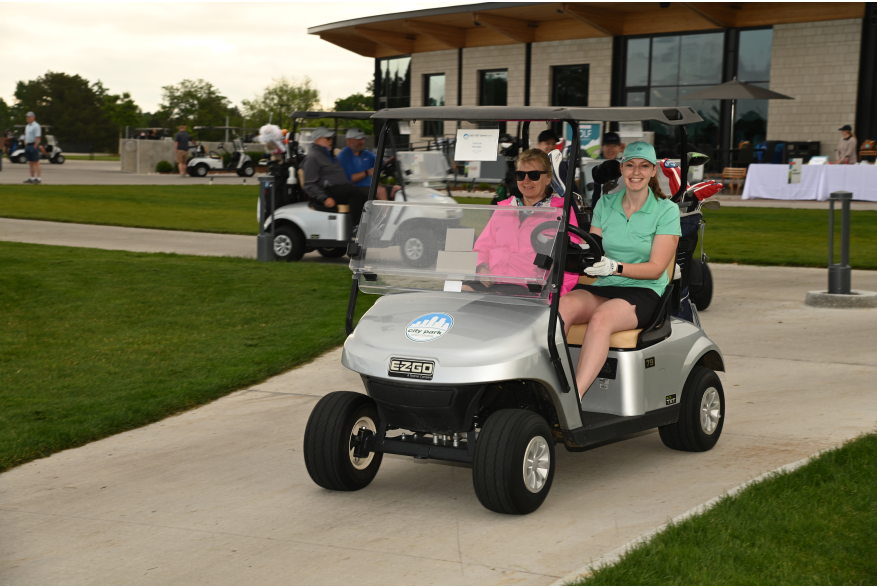 2022 Chairman's Cup and Partnership Open