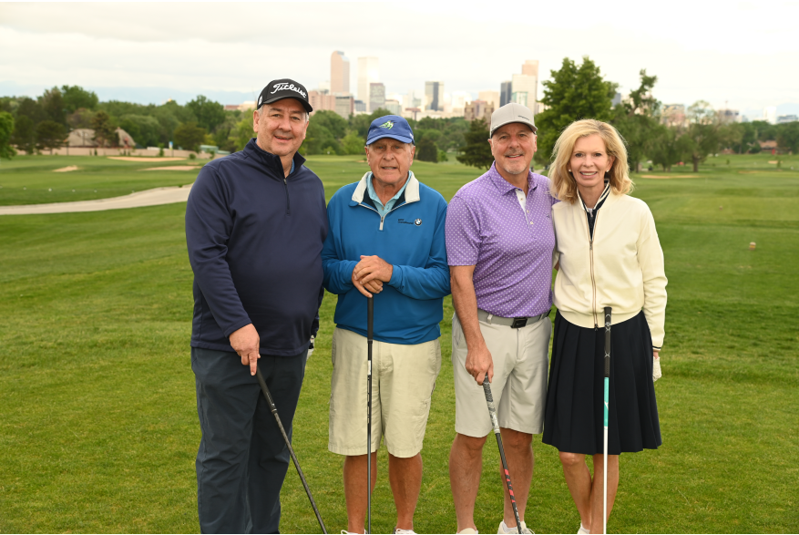 2022 Chairman's Cup and Partnership Open