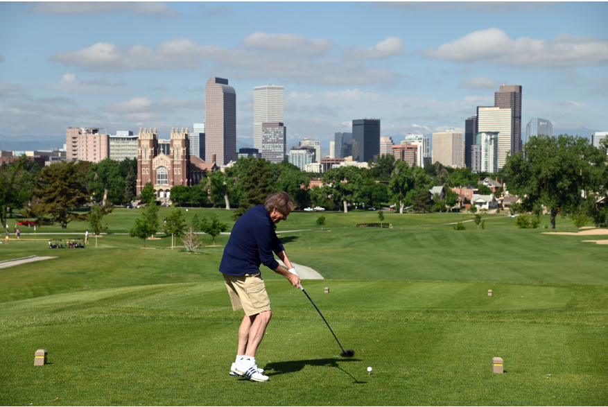 2022 Chairman's Cup and Partnership Open