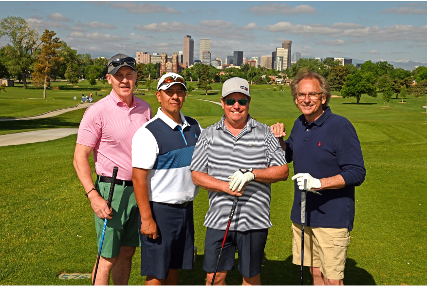 2022 Chairman's Cup and Partnership Open