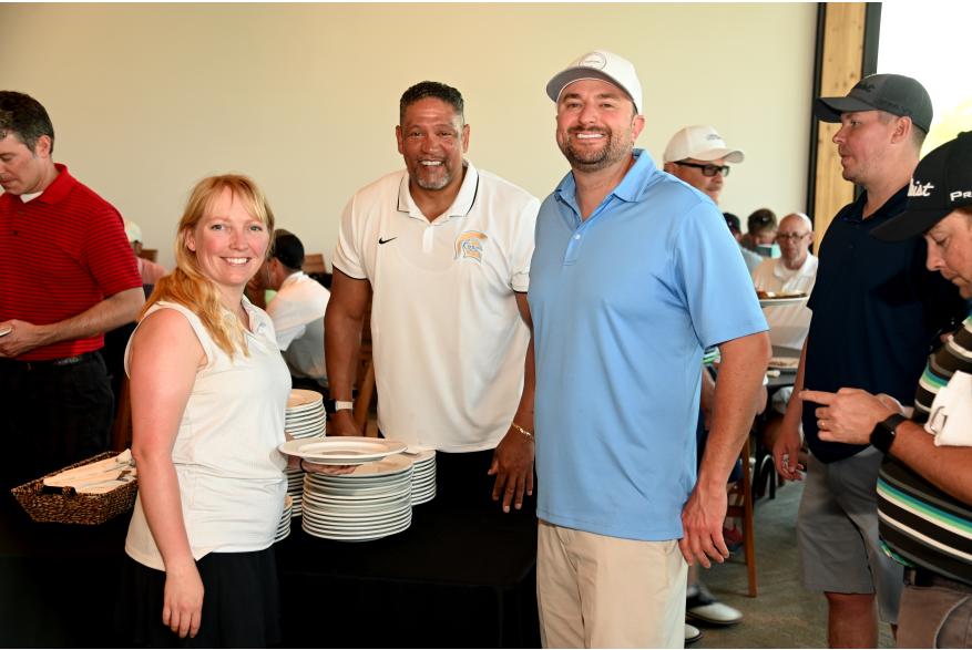2022 Chairman's Cup and Partnership Open