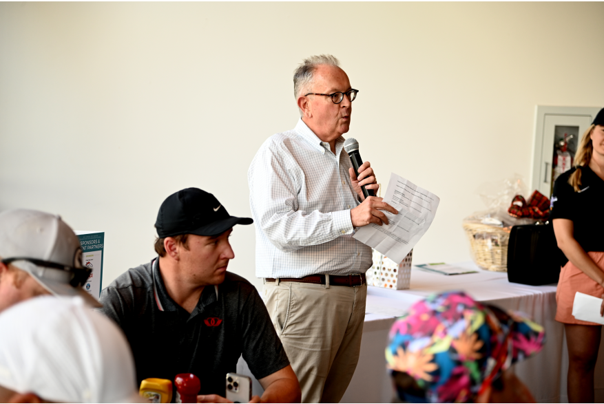 2022 Chairman's Cup and Partnership Open