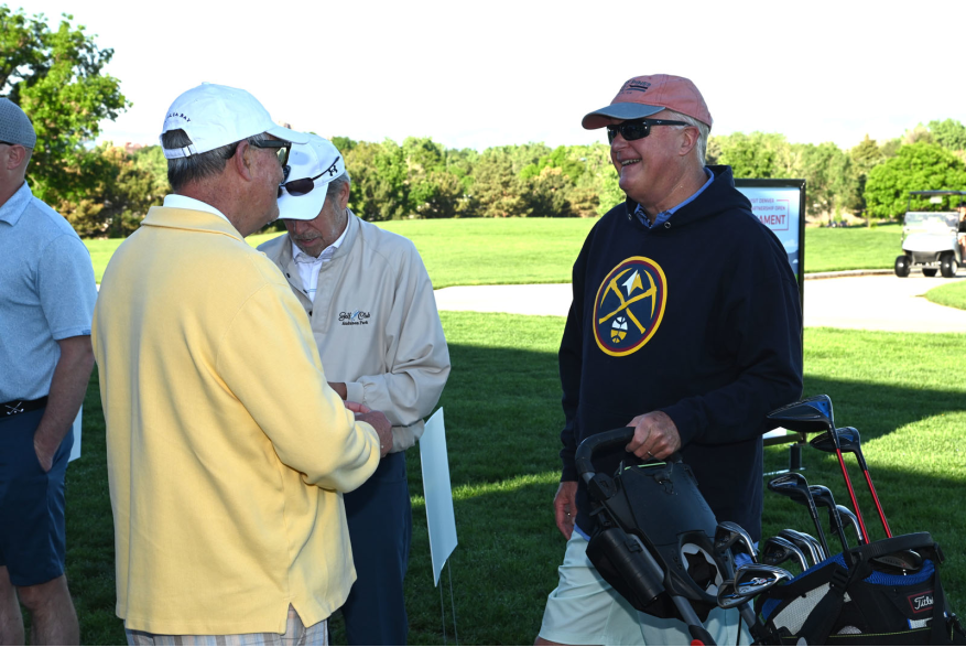 2023 Chairman's Cup and Partnership Open