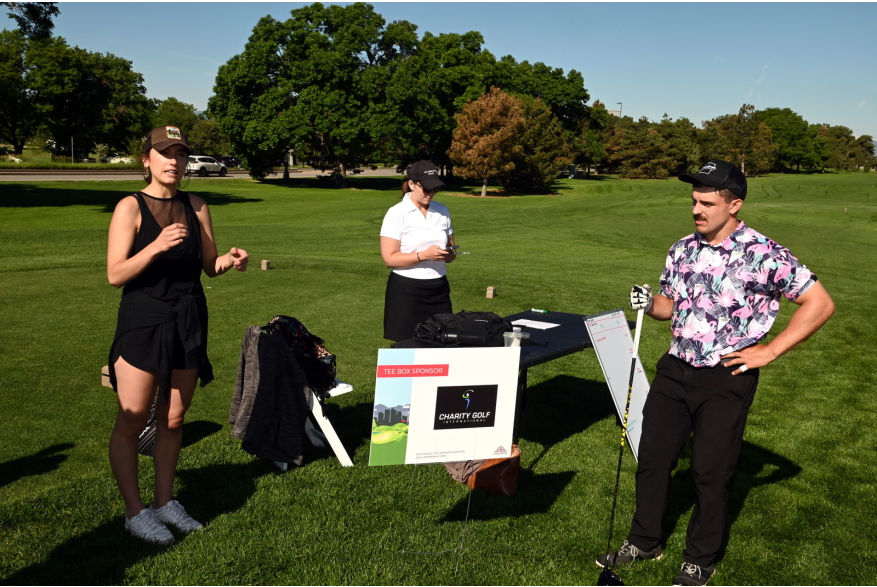 2023 Chairman's Cup and Partnership Open