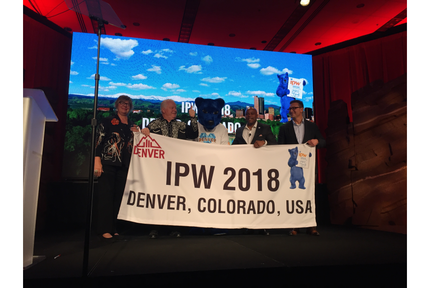 IPW 2017 Tradeshow