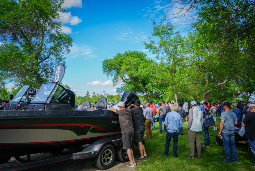 Chamber Walleye Tournament 2024