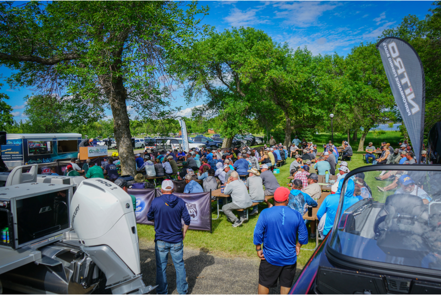 Chamber Walleye Tournament 2024