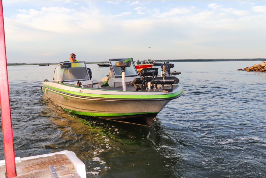 Chamber Walleye Tournament 2024