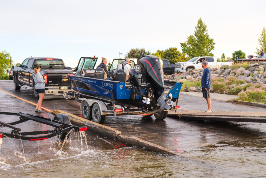 Chamber Walleye Tournament 2024