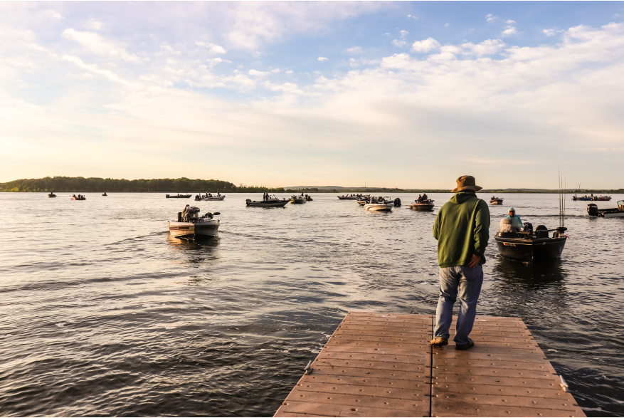 Chamber Walleye Tournament 2024