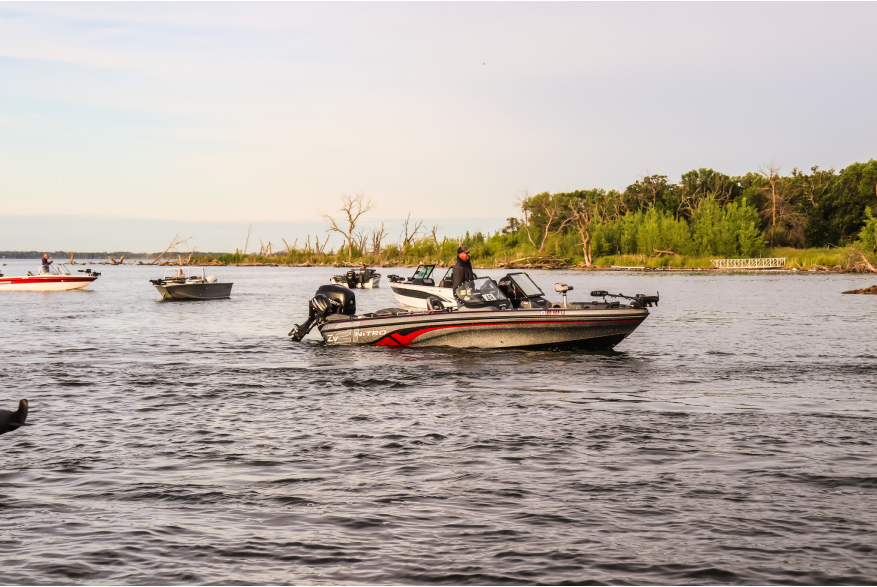 Chamber Walleye Tournament 2024