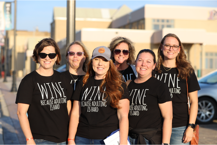 Wine Walk