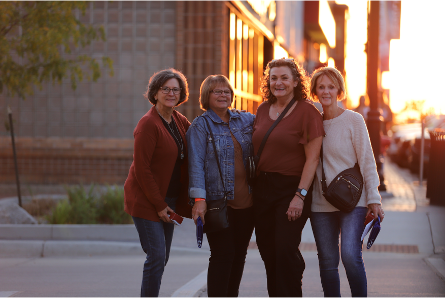 Wine Walk