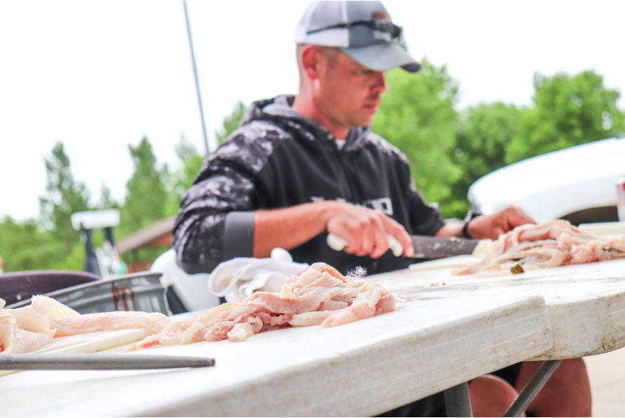 Chamber Walleye Tournament 2024
