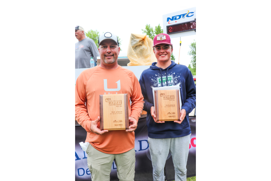 Chamber Walleye Tournament 2024