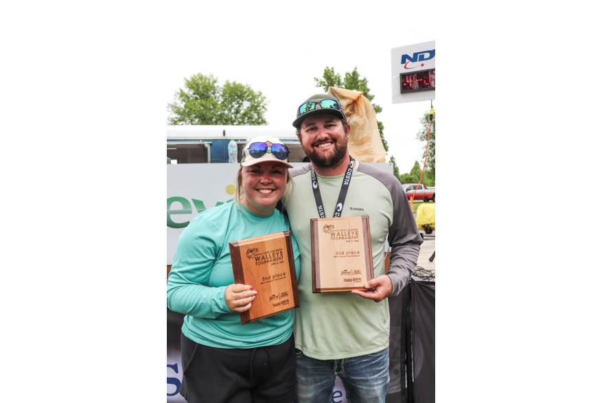Chamber Walleye Tournament 2024