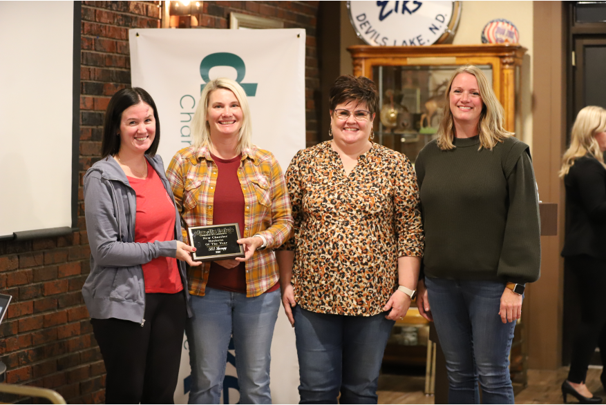 New Chamber Member of the Year, 583 Therapy