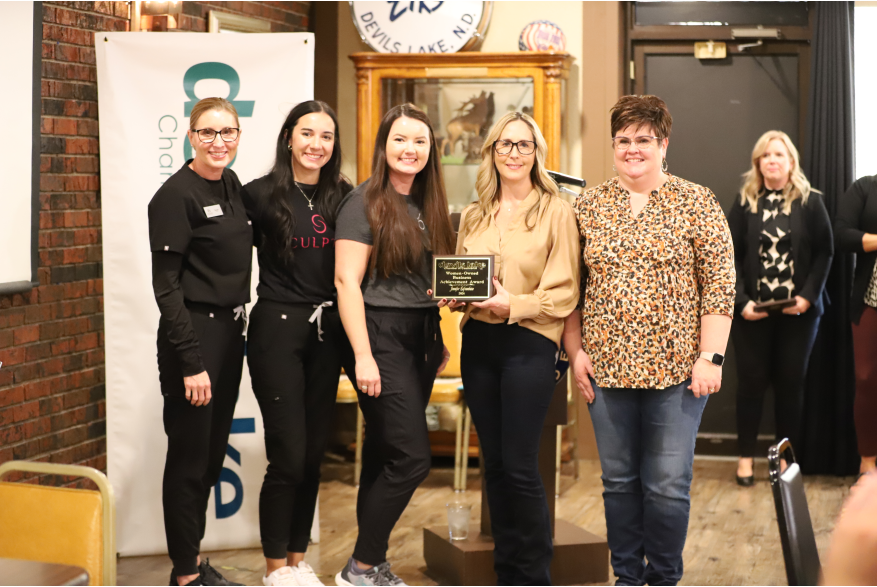 Woman-Owned Business of the Year, Total Skin & Dermatology