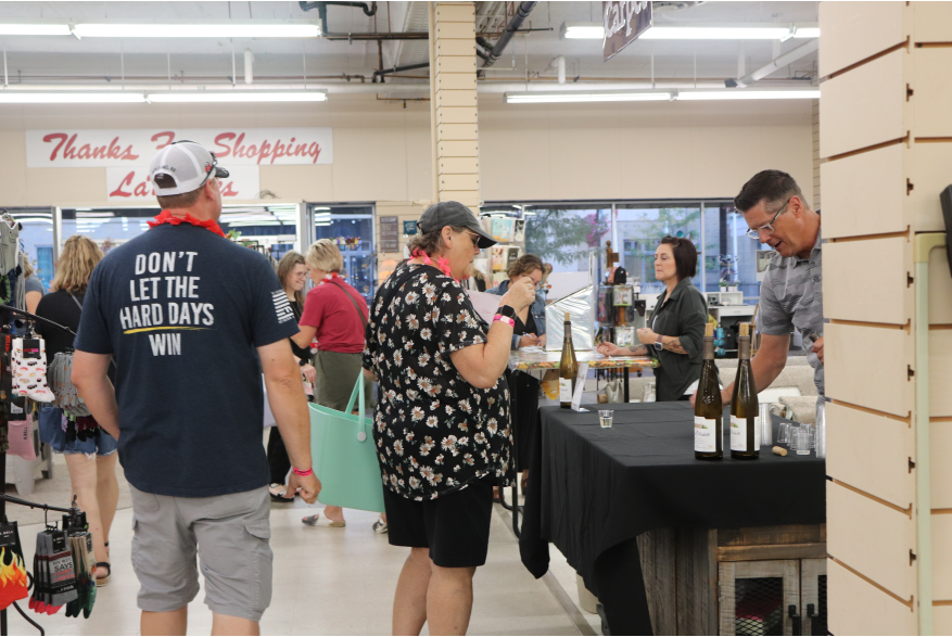 Wine Walk 2024 9