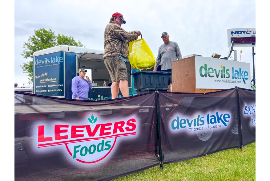Chamber Walleye Tournament 2024