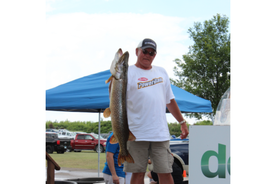 Walleye Tournament 2019