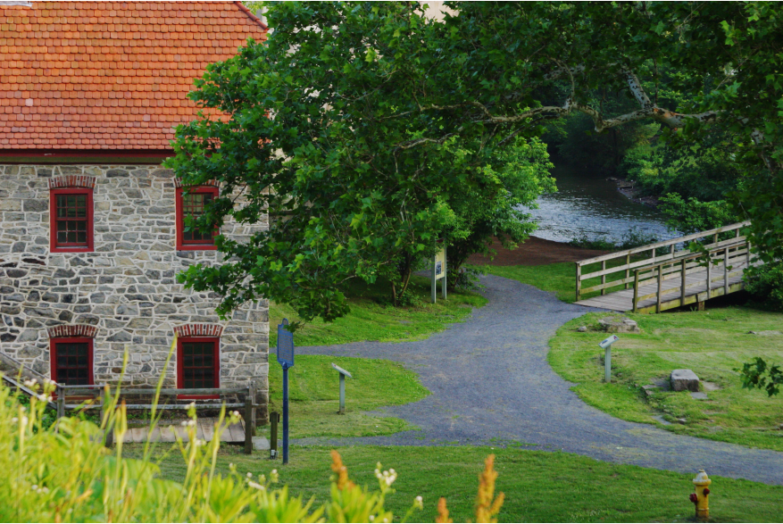 Colonial Industrial Quarter | Historic Bethlehem Museums & Sites