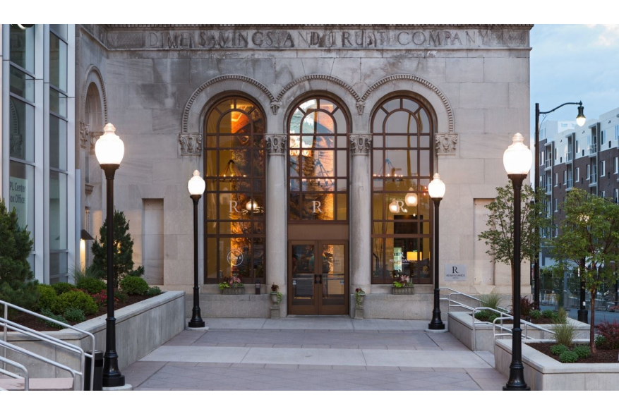 Renaissance® Allentown Hotel exterior/entrance
