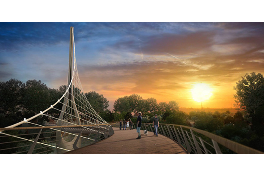 Pedestrian Bridge