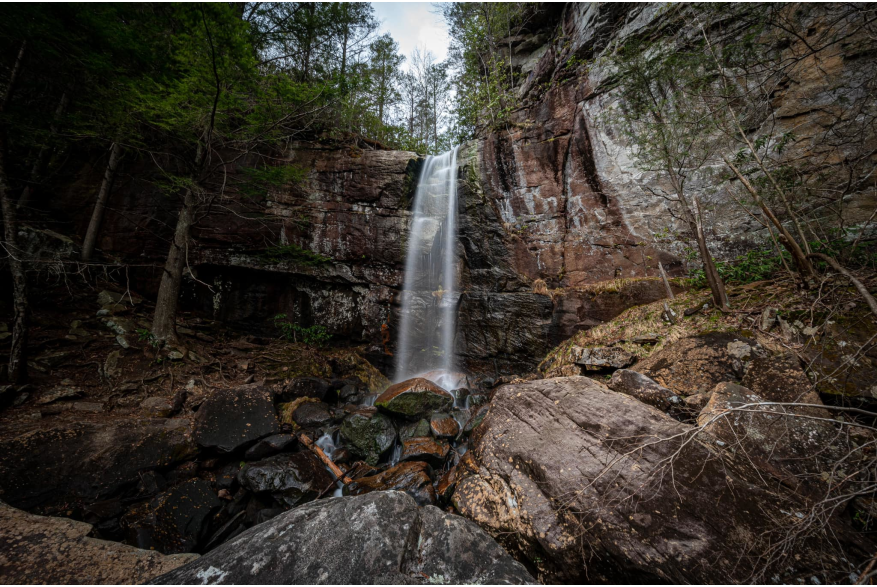 Bad Branch Falls