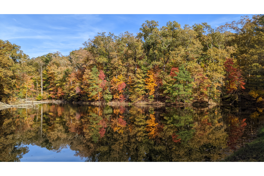 Autumn in Appalachia by Crystal Lane