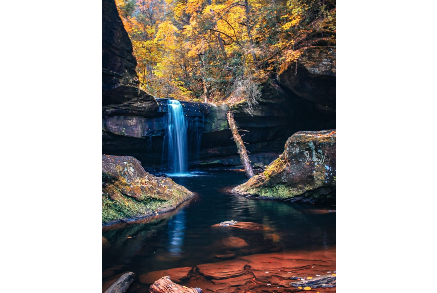 Dog Slaughter Falls