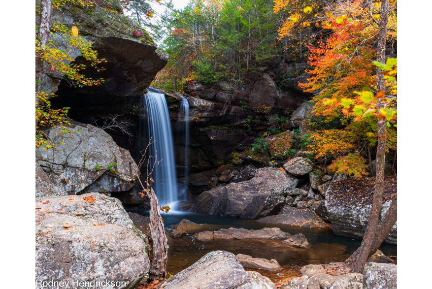 Eagle Falls