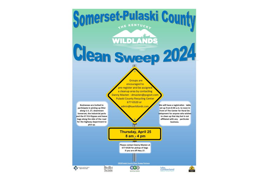 SPC Clean Sweep 2024