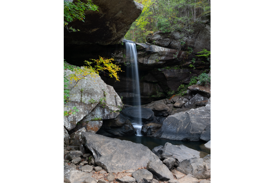 Eagle Falls