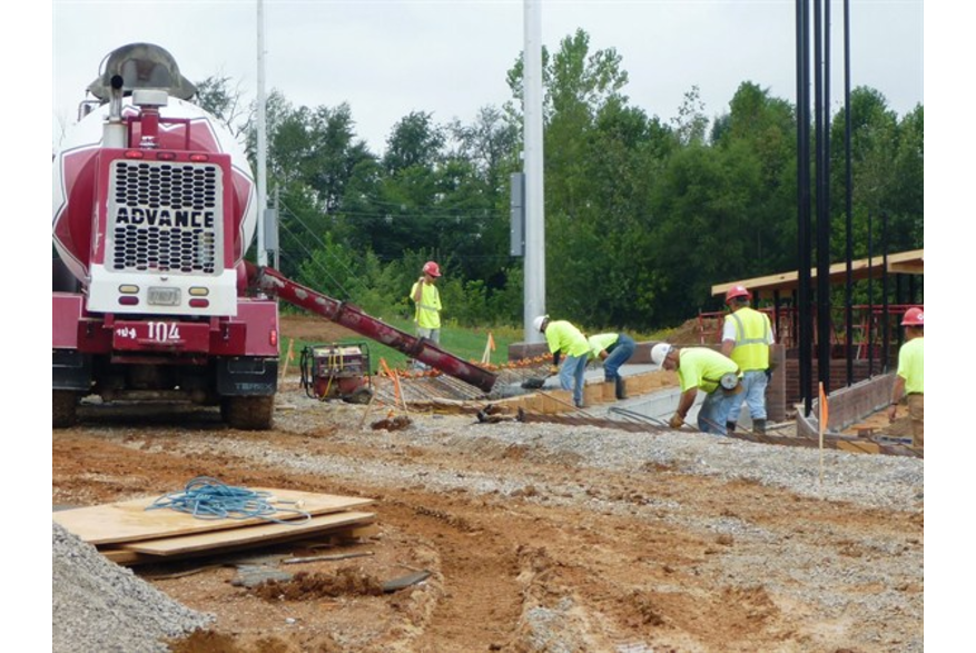 Construction Photos: September 2011